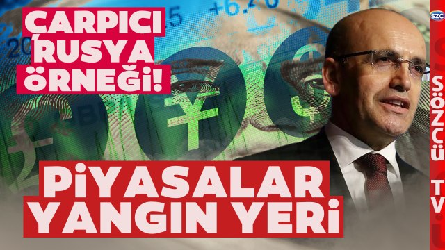 Dolar Altın Euro ve Sterlinde Tarihi Yükseliş! Piyasalarda Görülmemiş Hareketlenme