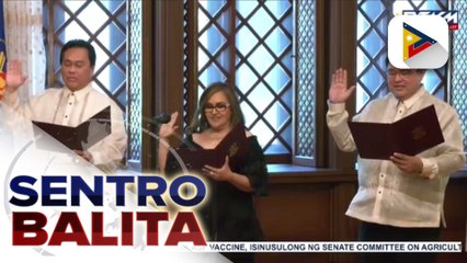 Dating Sultan Kudarat Gov. Suharto Mangudadatu, itinalaga bilang bagong TESDA director general