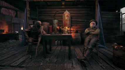 Remnant 2 - Le monde de Remnant : Ward 13 & The Labyrinth