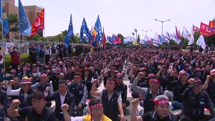 한국노총, 경사노위 참여 중단...닫혀버린 노정 대화 / YTN