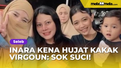 Beli Baju Haram saat Masa Iddah, Inara Rusli Kena Hujat Kakak Virgoun: Jangan Sok Suci!