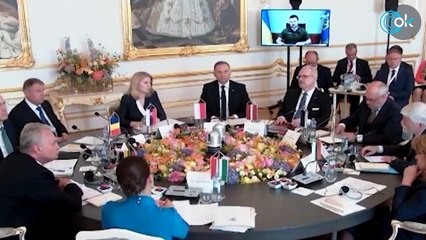 Al menos 900 personas evacuadas y 80 localidades "bajo el agua" tras la destrucción de la presa de Jersón