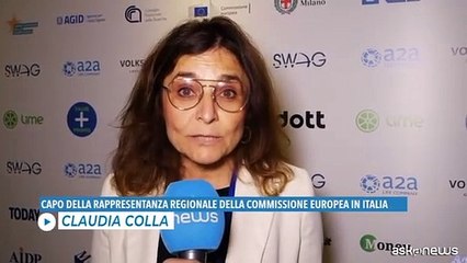 Innovazione, Colla (Commissione Ue):  ? il futuro dei giovani