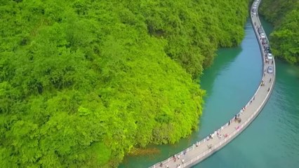 Here’s The Bridge That Gives Drivers Panic Attacks When They Go Over It