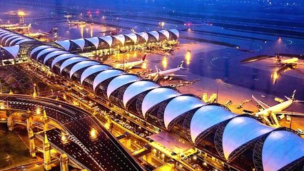 A Guide to Your First Hour in Bangkok, Thailand