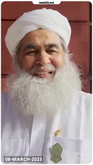 Fajr Parhen Aur Sukoon Hasil Karen - Maulana Ilyas Qadri #shorts #short