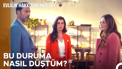 Azra'yı Zor Durumda Bırakan İma - Evlilik Hakkında Her Şey