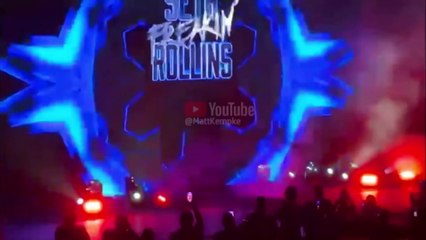 Seth Rollins vs The Miz World Heavyweight Championship Full Match - WWE Live 6/4/23