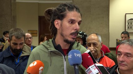 Sumar alcanza su primer acuerdo con el Proyecto Drago de Alberto Rodríguez de cara a las generales