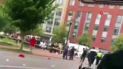 ABD'de lise mezuniyetinde silahlı saldırı: 2 ölü
