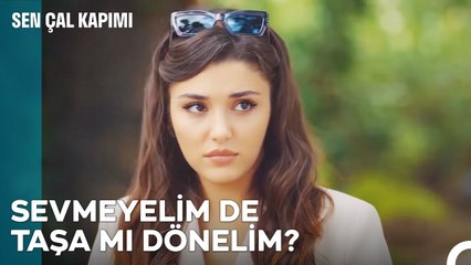 Aşk Bu Yakana Yapıştı Mı Bırakmaz - Sen Çal Kapımı