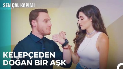 Kenetlendin Kalbime İlmek İlmek... - Sen Çal Kapımı