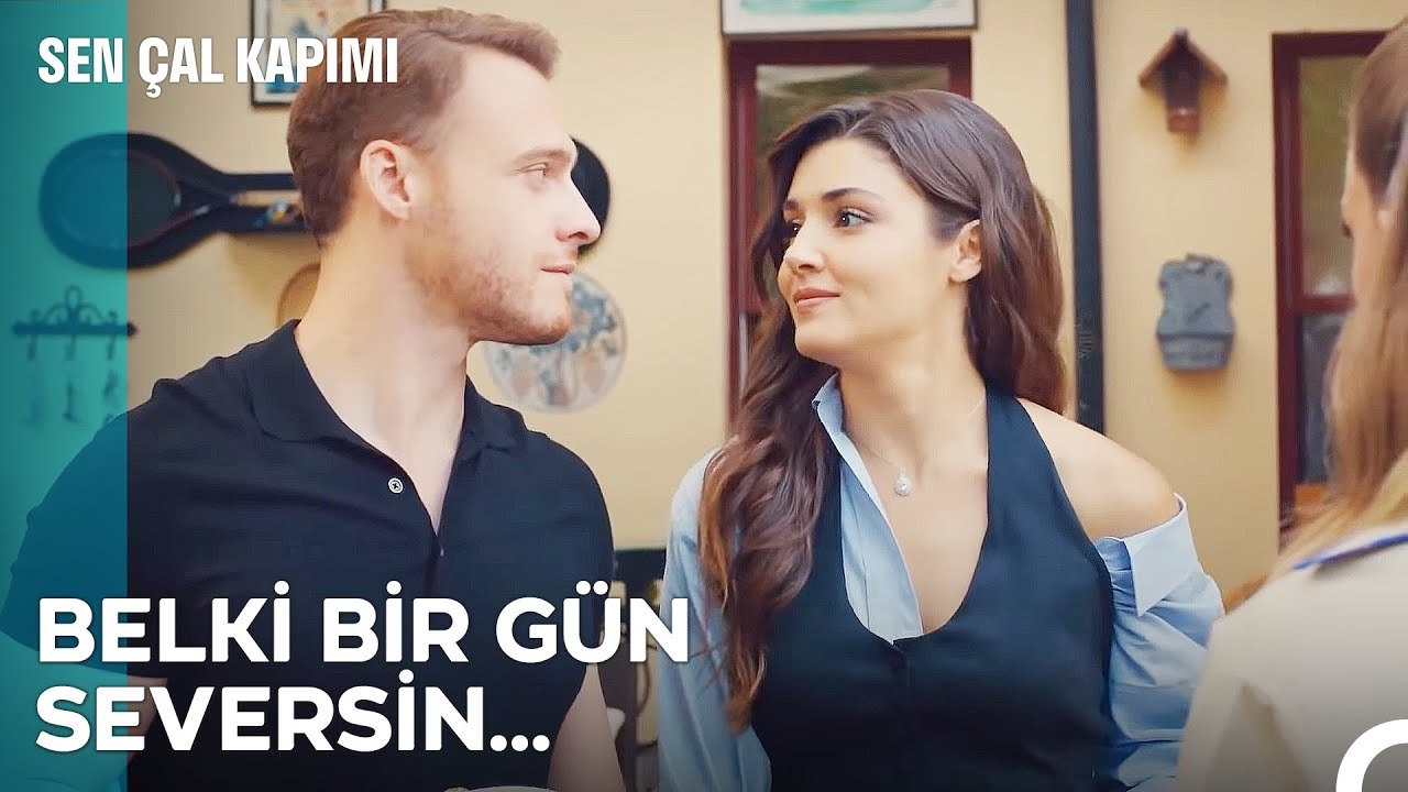 Karar Ver Artık Kimi Daha Çok Sevdiğine? - Sen Çal Kapımı