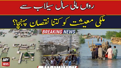 Economy faced flood challenges in FY2022-23: Economic Survey