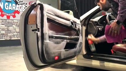 Otomobil Bakım ve Seramik Kaplama Talepleri Artıyor