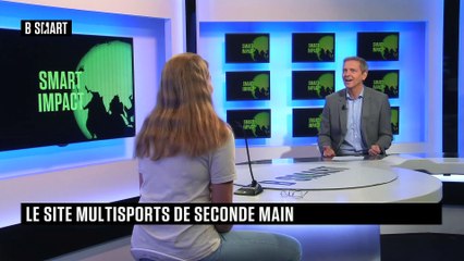 SMART IMPACT - Smart Ideas du mercredi 7 juin 2023