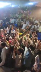 कव्वाल हमसर हयात की कव्वाली ने बांधा समां