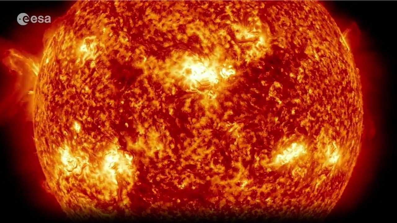 Solarstrom aus dem All - So will die ESA zum Energiewandel beitragen