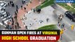 Virginia High School Graduation Shooting: Gunman shoots dead 2, wounds 5 others | Oneindia News