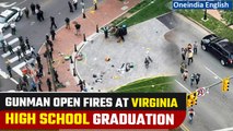 Virginia High School Graduation Shooting: Gunman shoots dead 2, wounds 5 others | Oneindia News