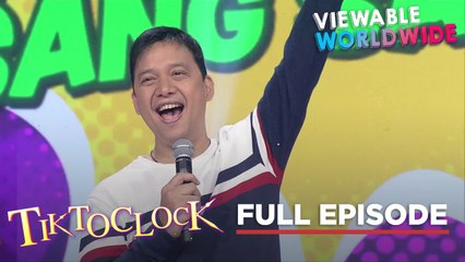TiktoClock: It’s Throwback Wednesday kasama si Richard Reynoso! (Full Episode)