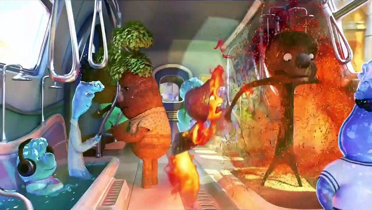 Elemental | Tv Spot: Come Together