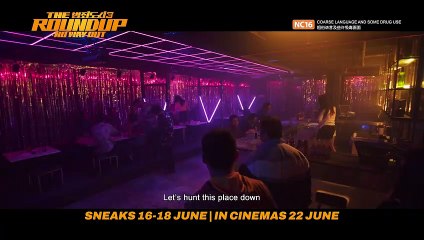 The Roundup: No Way Out | Trailer 1