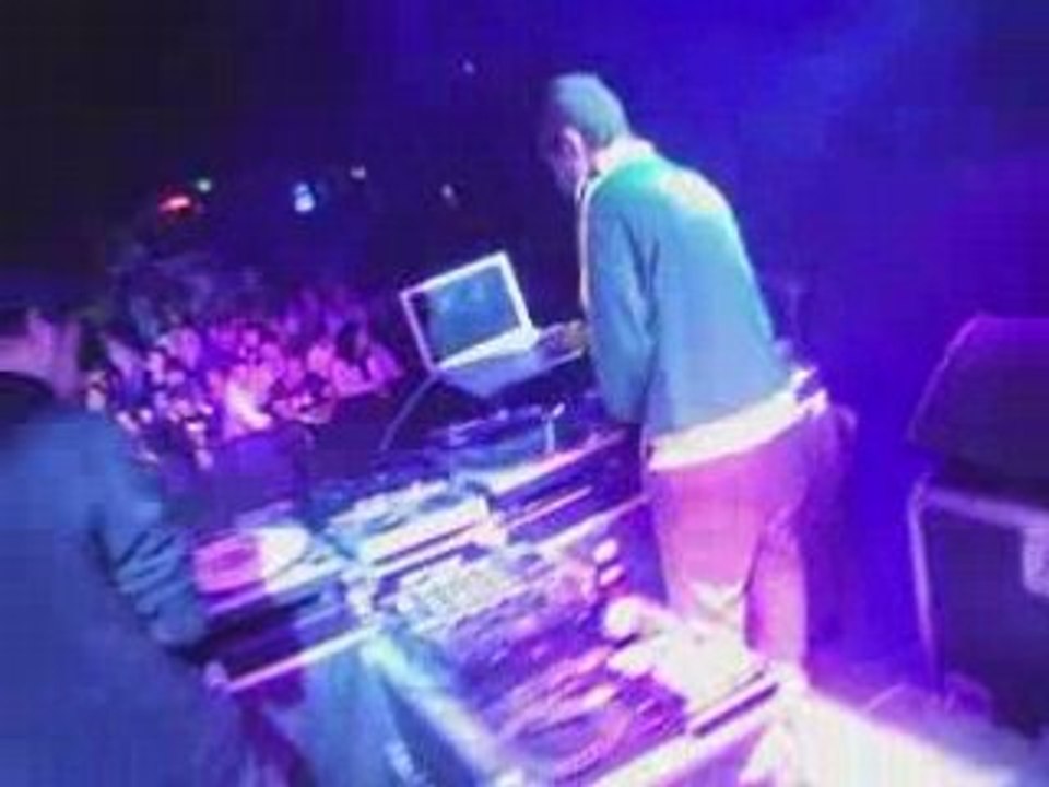 URB party montage
