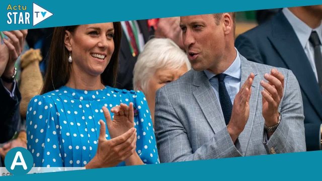 Prince William et Kate Middleton passionnés d'un nouveau sport, le couple serait « hyper compétitif