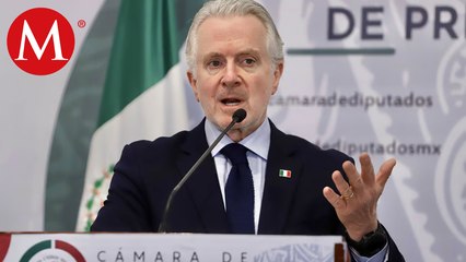 Video herunterladen: Santiago Creel afirma que contenderá por la candidatura del PAN a la presidencia de México