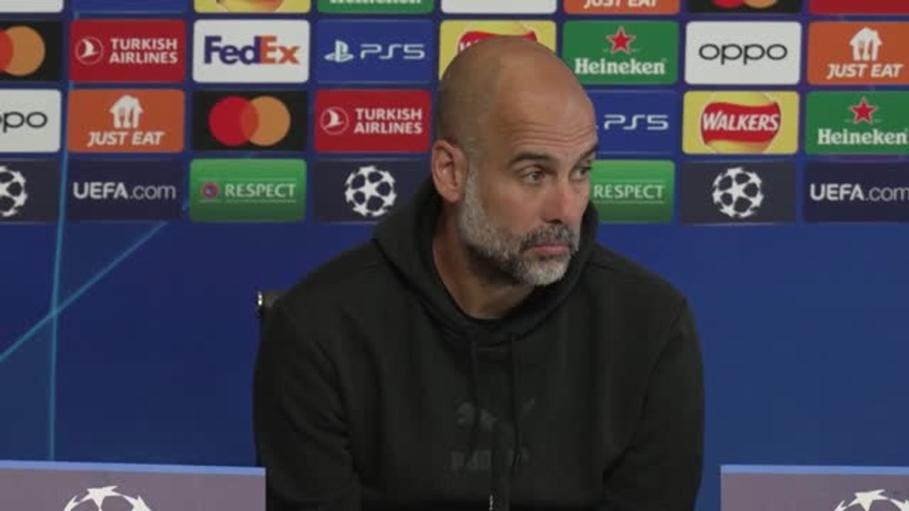 Guardiola: 'Manche wollen nicht, dass wir gewinnen'