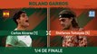 Roland-Garros - Alcaraz écrase Tsitsipas et va en 1/2