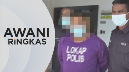 AWANI Ringkas: Tunjal kepala pemandu wanita