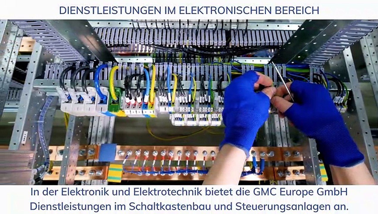 Erfahren sie details zu torsten münster und gmc europe gmbh