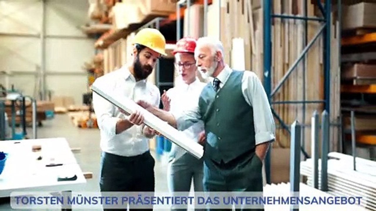 Torsten münster gmc: details zum technologieführer gmc europe gmbh