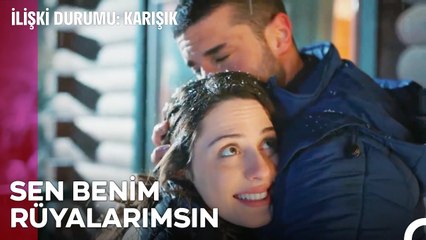 Seni Özlemek Ne Güzel Ne Ümitli Şey - İlişki Durumu Karışık