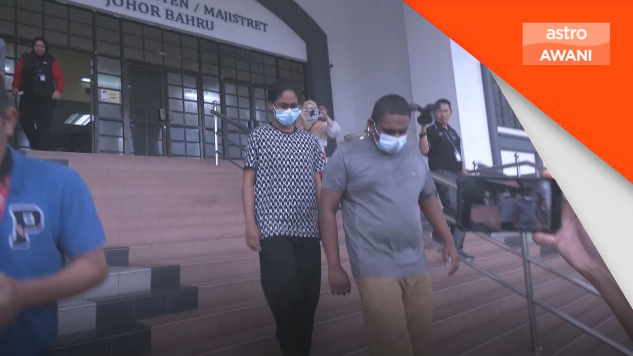 Suami isteri bebas tanpa dilepaskan, dera kanak-kanak