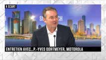 SMART TECH - La grande interview de Pierre-Yves Oortmeyer (Motorola France et Benelux)