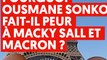 Sénégal : pourquoi Ousmane Sonko fait-il peur à Macky Sall et Macron ?