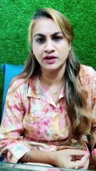 महिलाओं के लिए जरूरी संदेश.... अमृत कौर ने पत्रिका को साझा किया वीडियो, की ये अपील