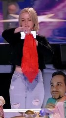 Australia's Got Talent PHONE MAGIC TRICK Revealed  #shorts #agt #magicreveal