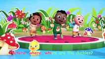 The Duck Hide and Seek Dance - CoComelon - It's Cody Time - CoComelon Nursery Rhymes