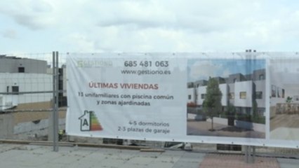 El precio de la vivienda modera su subida al 3,5 %