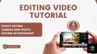 Photo Editing | Camera Raw Photo Editing in Photoshop in Hindi | Technical Learning Photo Editing CameraRAw