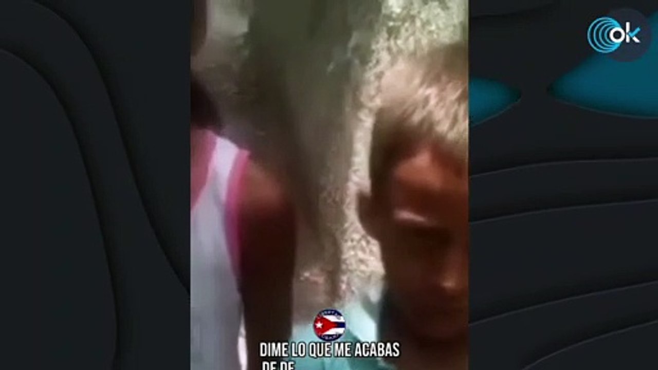 Una madre cubana se queja del hambre de sus hijos: "Los niños en Cuba se mueren de hambre"