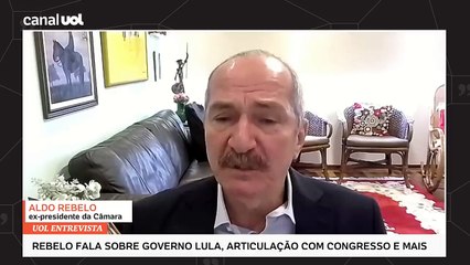Em entrevista ao UOL, Aldo Rebelo fala sobre o arrependimento de ter votado a favor do impeachment de Collor