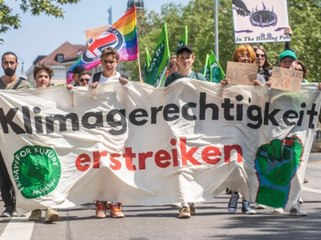Fridays for Future richtet 101 Fragen an FDP: "Steht F für Fossile?"