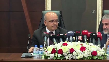 A-t-il visé Mehmet Şimşek ? Nurettin Nebati a précisé ses propos