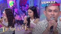 TiktoClock: Jayson Gainza, HINDI GUWAPO sa paningin ni Rabiya Mateo!