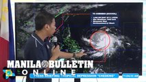 Landfall unlikely for ‘Chedeng’, but ‘habagat’ may strengthen — PAGASA